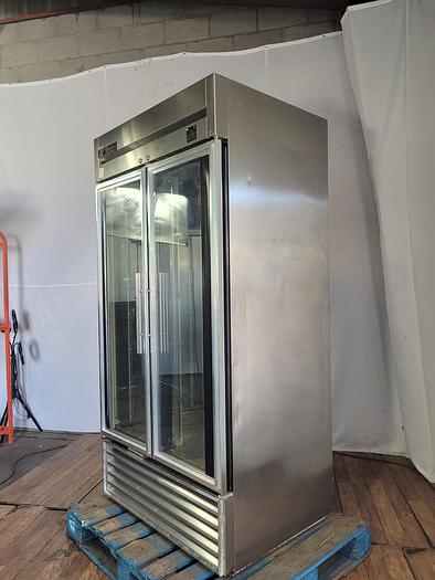 Used COMMERCIAL TRUE REACH-IN REFRIGERATOR-TS-35G