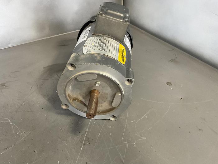 Used BALDOR AC MOTOR; HP1/4; PH 1; I7356 RPMS !
