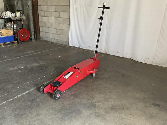 Used STEELMAN 10-TON HYDRAULIC JACK