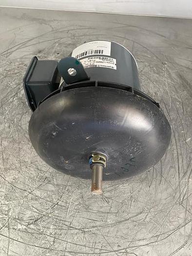 Used GENTEQ MOTOR 1/2 HP; 1 PH; 1075 RPMS; 5KCP39SGL288AS !