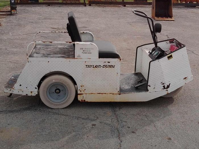 Used Truck-Cart Industrial 3 Wheel