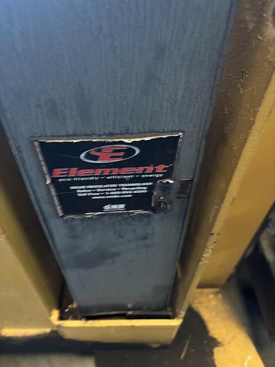 Used YALE WALK BEHIND FORKLIFT; MODEL 5047812-01