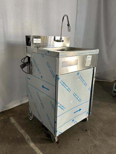 Used PORTABLE HAND SINK
