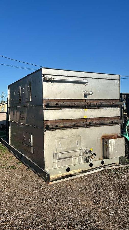 Used SPX RECOLD COOLING TOWER