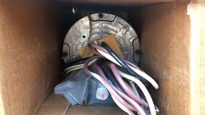 FASCO BLOWER MOTOR 1/3 HP; 1 PH; 1075 RPMS; D982 !