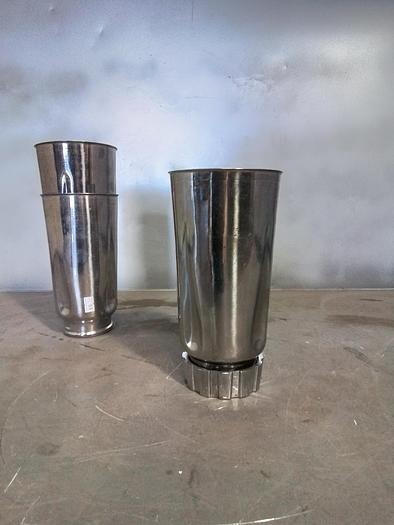 Used COMMERCIAL BAR BLENDER CUP !