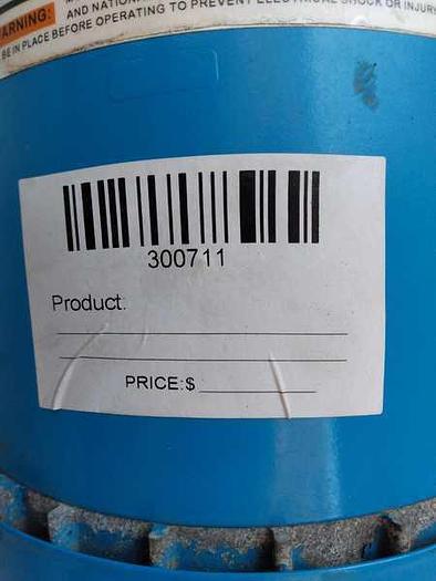 Used WATER PUMP 1/2 HP EMERSON C63CXHRF-5104.-