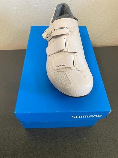 SHIMANO DYNALAST WOMEN'S SPECIFIC FIT CYCLING SHOES. US 8.5; EUR 41; CM 25.8 !