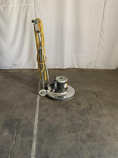Used GALAXY NSS FLOOR PULISHER; MODEL GALAXY - 20; 120V; 60HHZ A.C