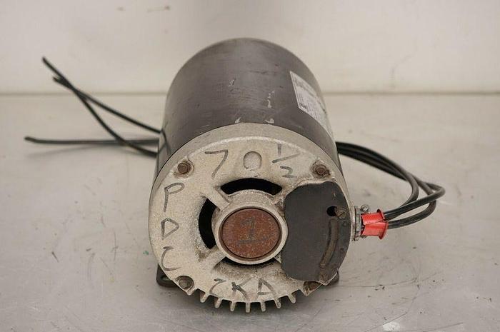 Used EMERSON POLYPHASE MOTOR 1 HP; 3 PH; 1725 RPM; P63PYDCN-313 !