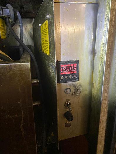 Used DONUT FRYER BELSHAW-724CG !