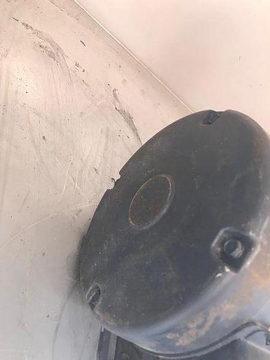 Used LEESON MOTOR 1 HP; 3 PH; 1140 RPM; A145T11NB4C !