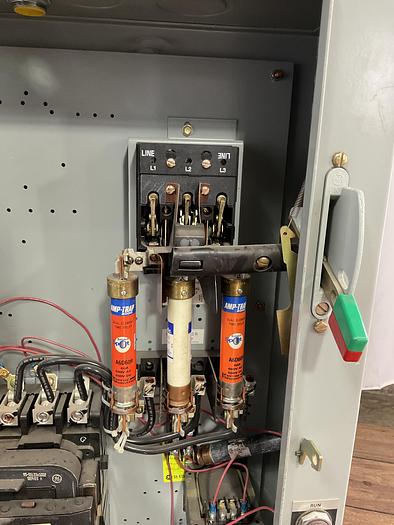 Used GE 300-LINE CONTROLER TYPE 1