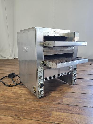 Used HOLMAN DOUBLE CONVEYOR TOASTER !