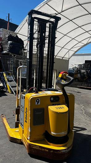 Used YALE WALK BEHIND FORKLIFT