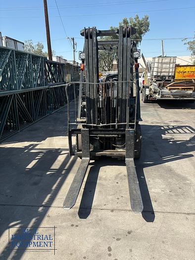 Used NISSAN FORKLIFT