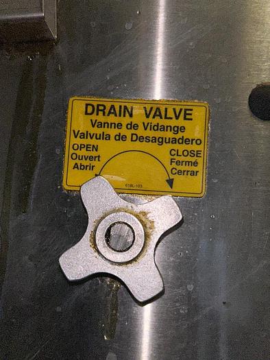 Used DONUT FRYER BELSHAW-724CG !