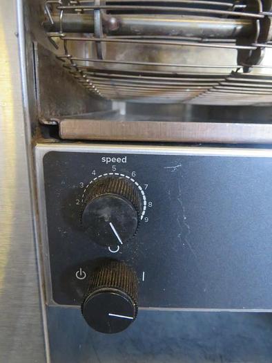 Used CONVEYOR TOASTER VOLLRATH !
