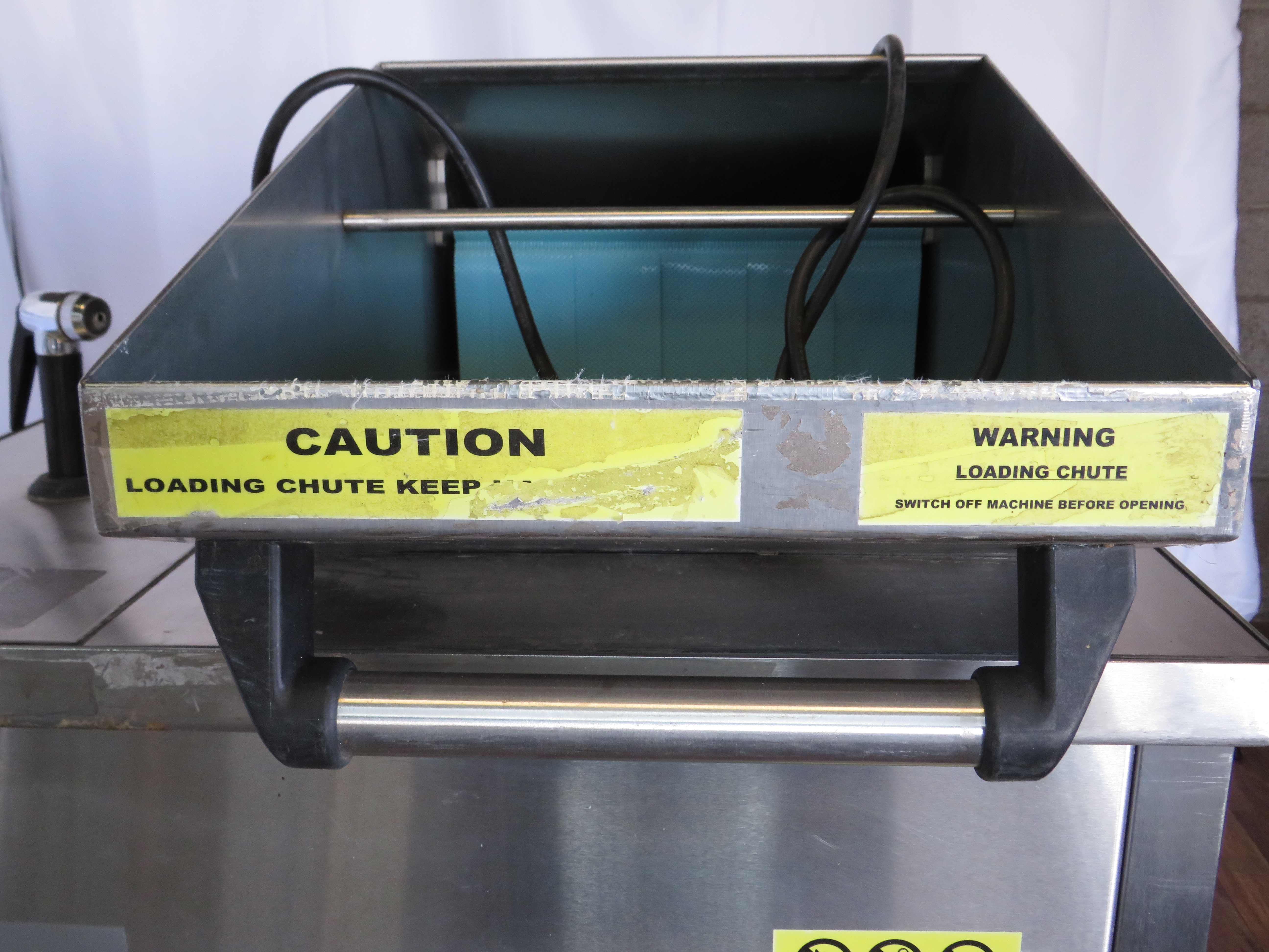 Used WASTE DISPOSAL UNIT*