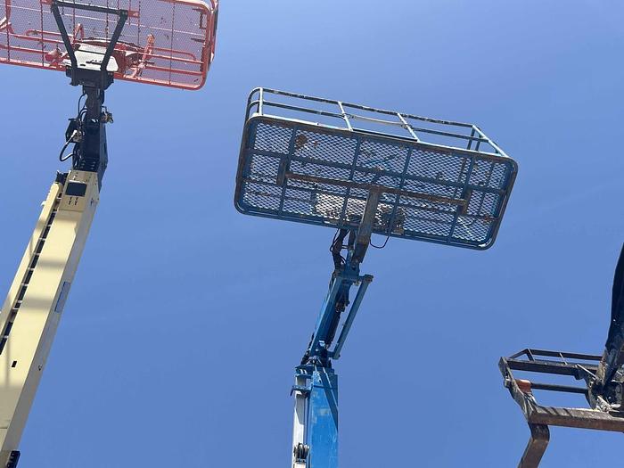 Used Boom Lift-45' Telescopic 4Wd Engine*