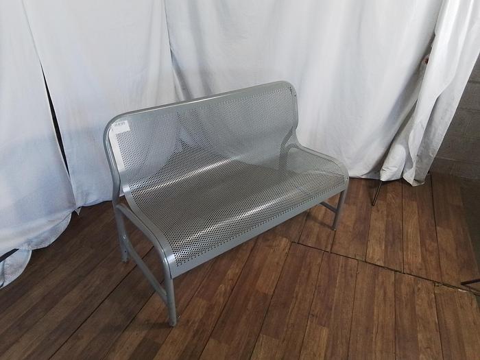 Used HEAVY DUTY OUTDOOR BENCH