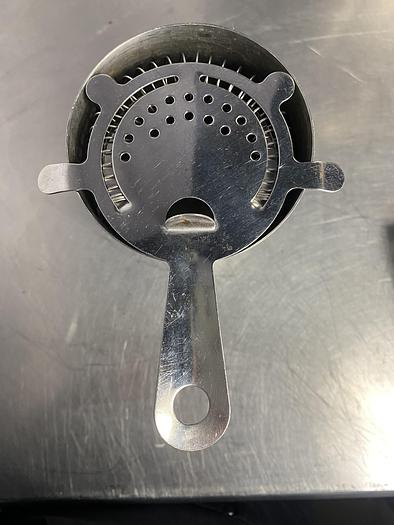 Used 16OZ STAINLESS STEEL BAR PINT TUMBLER !