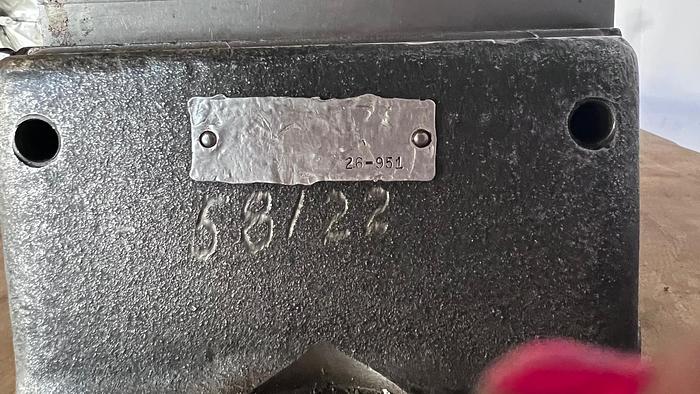 Used VISE FOR A MACHINE SHOP!