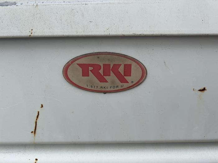 Used RAWSON KOENIG PICK UP TOOL BOX