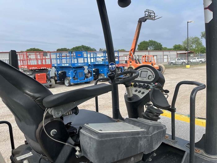 Used Roller-66" Ride On Single Drum