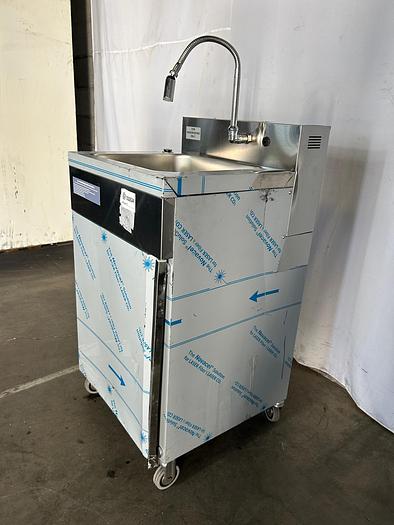 Used PORTABLE HAND SINK