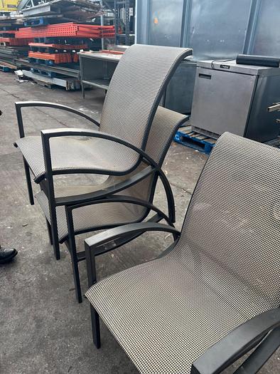 Used PATIO CHAIR