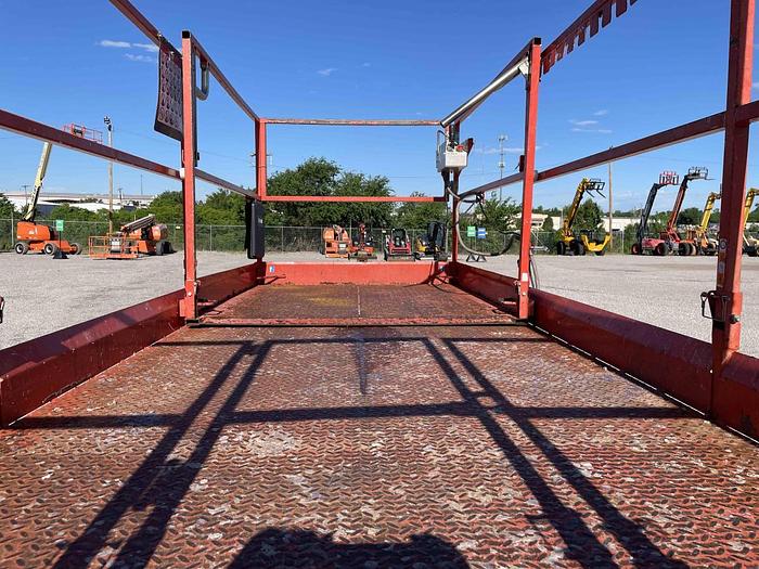 Used Scissor Lift-32' 4Wd Engine*