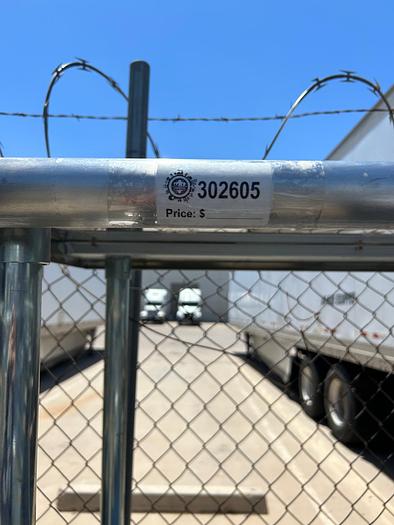 Used 5' STAINLESS STEEL WORK TABLE WITH UNDER SHELF !