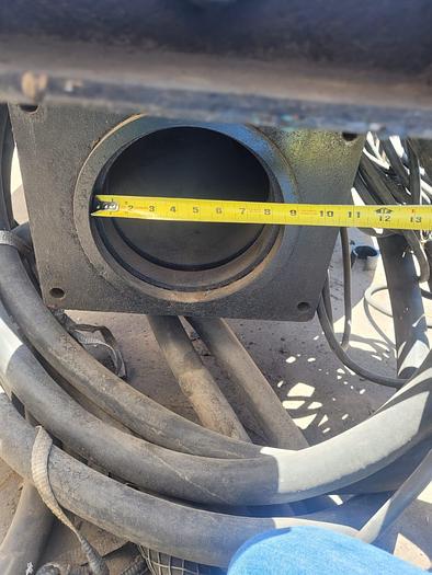 Used FAIRBANKS MORSE SUBMERSIBLE IN WATER AND SEWAGE PUMP