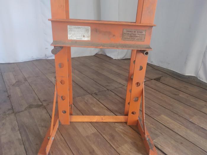 Used 20 TON SHOP PRESS ./