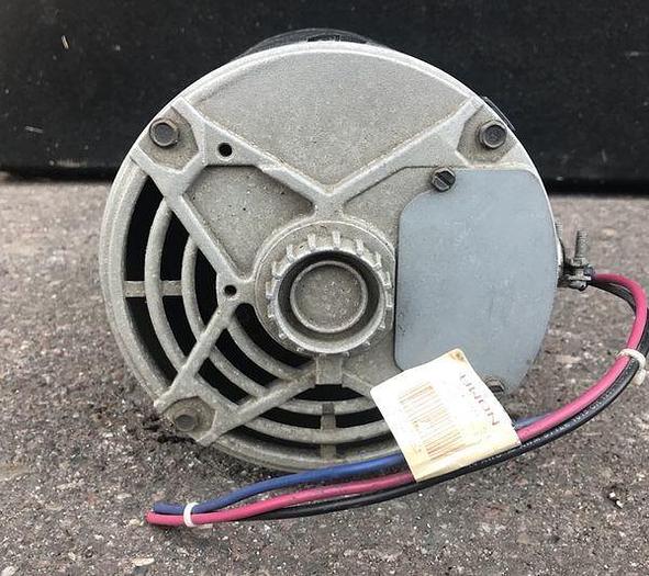 Used GE AC MOTOR 1 HP; 3 PH; 1725 RPM; 5K48MN4295BX !