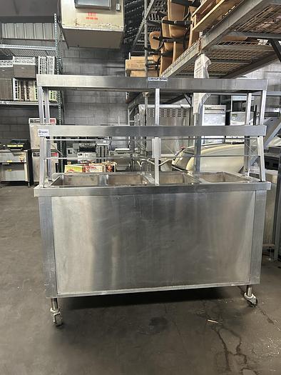 Used STEAM TABLE