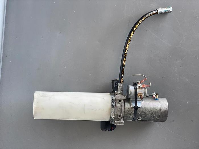 Used HALDEX HYDRAULIC PUMP PART NO. 2201086