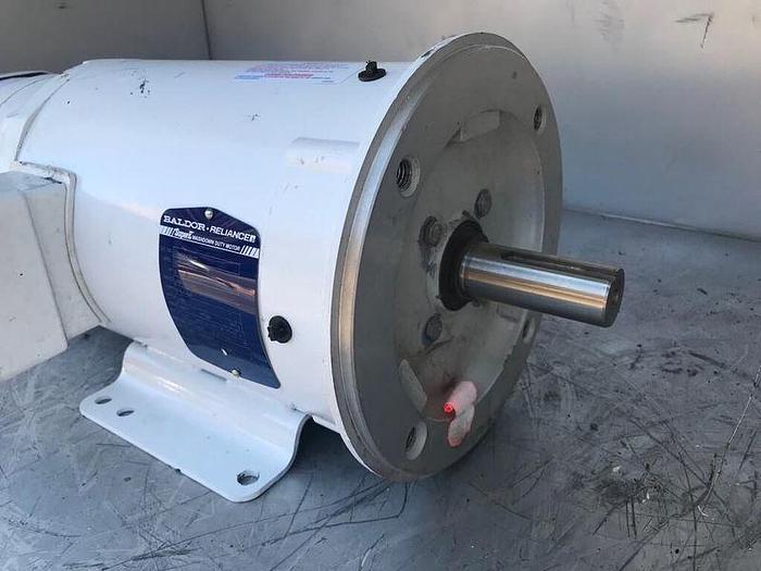 Used MOTOR 3 HP BALDOR CEWDBM9611T
