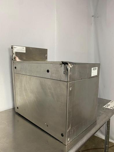 Used GLAS TENDER DBA-12 STAINLESS STEEL UNDERBAR DRAINBOARD !