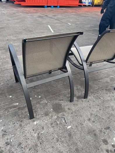 Used PATIO CHAIR
