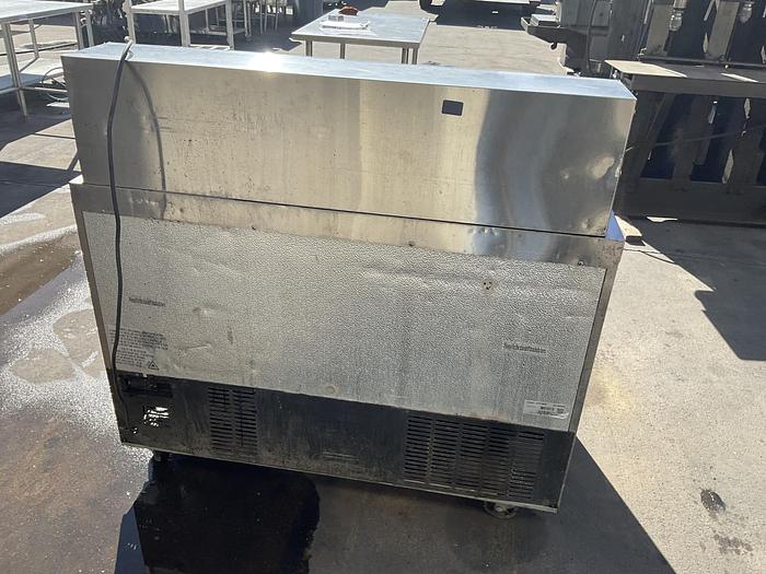 Used FALCON SANDWICH/PIZZA PREP REFRIGERATOR !