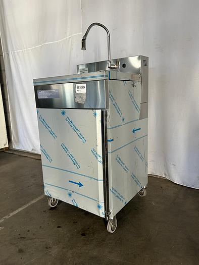 Used PORTABLE HAND SINK