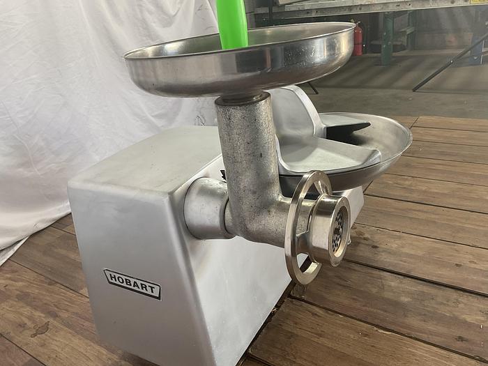 Used HOBART 84186 BUFFALO CHOPER/FOOD PROCESSOR/MEAT GRINDER!