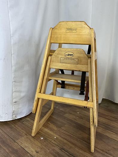 Used RESTAURANT KID'S HIGHCHAIR