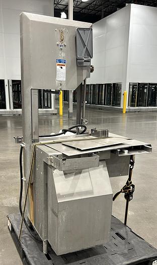 Used MEAT SAW