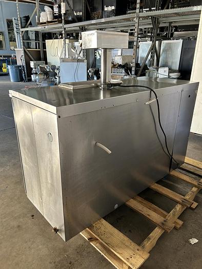 Used PERLICK STAINLESS STEEL KEGERATOR DISPENSER, DS60SLT !