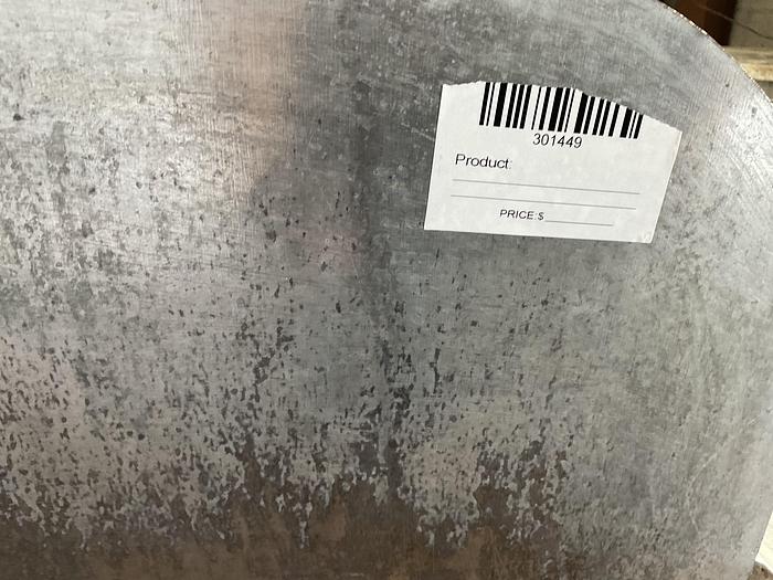 Used 36" VULCAN COUNTERTOP CHARBROILER !