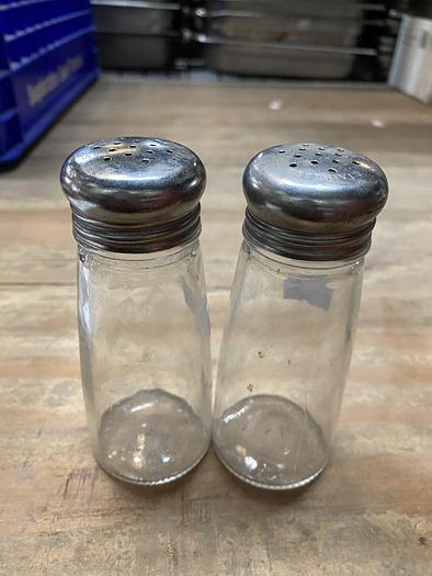 Used SALT 'N PEPPER SHAKERS !
