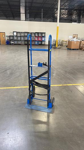 Used APPLIANCE HAND TRUCK WITH STAPS !